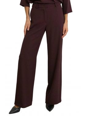 Pantalone palazzo tinta unita Options